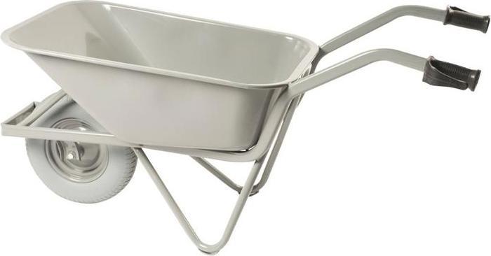 Matador Schubkarre Easy Rider 80l polymeres Rad 18,7kg Stahlfelge m.Kugell.