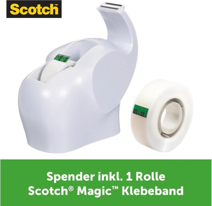 Produktbild Scotch Tischabroller Elefant