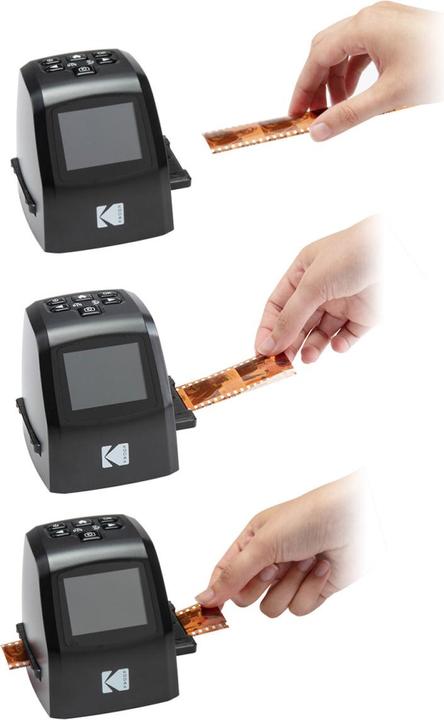 Produktbild Kodak Mini Film Dia Scanner (USB)