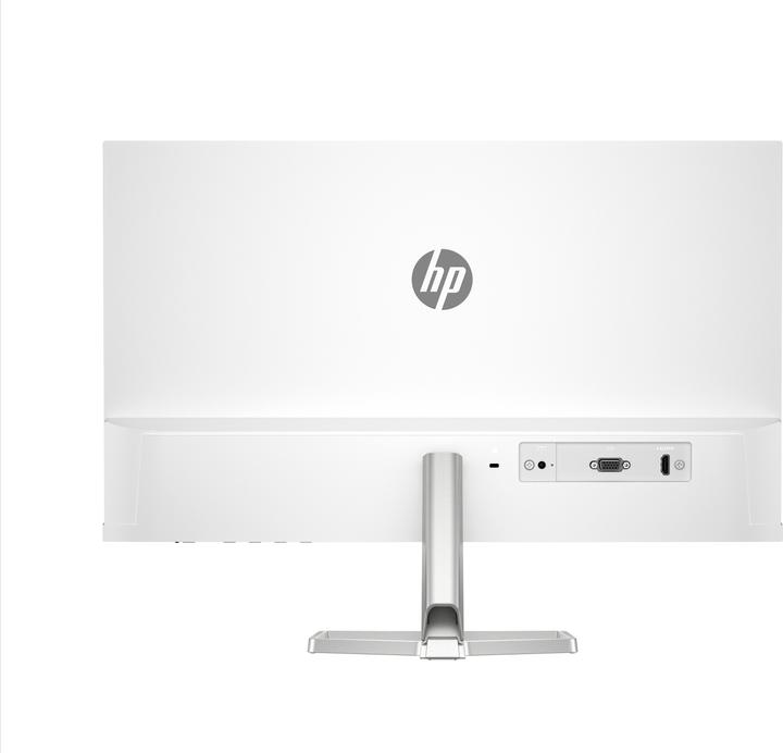 Immagine prodotto HP Series 5 23.8 inch FHD White Monitor - 524sw (1920 x 1080 pixel, 23.80")