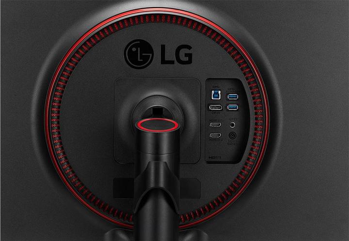 Actual product image LG 27GL850-B (2560 x 1440 pixels, 27")