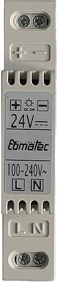 Actual product image Siedle Power supply unit