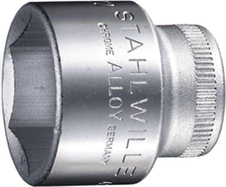 Actual product image Stahlwille Hex socket (17 mm)