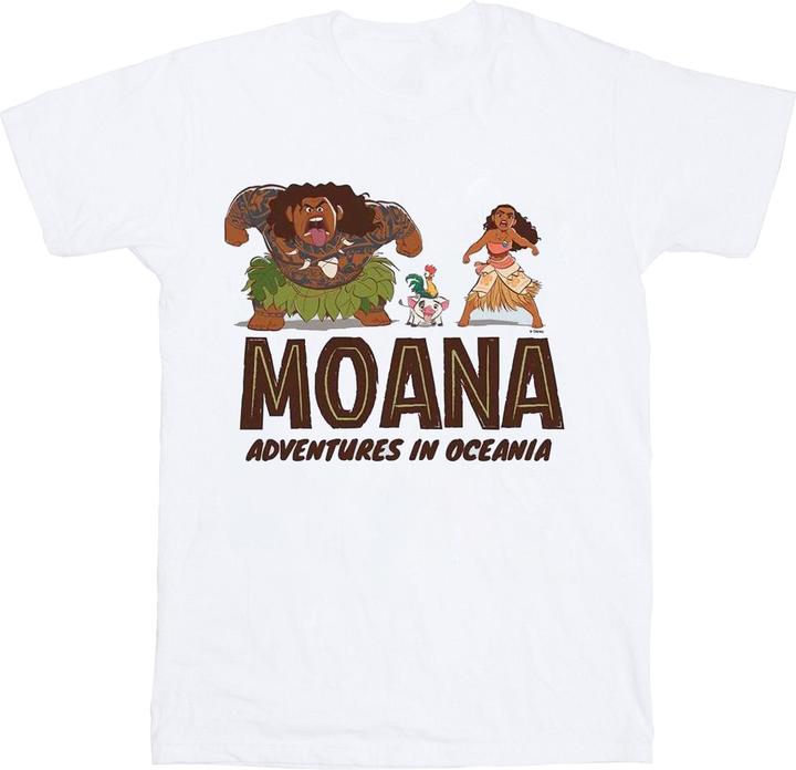 Produktbild Disney Moana Adventures in Oceania TShirt (L)