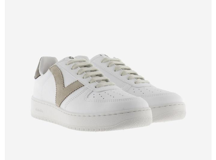 Produktbild Victoria damenturnschuhe madrid efecto piel & serraje (38)
