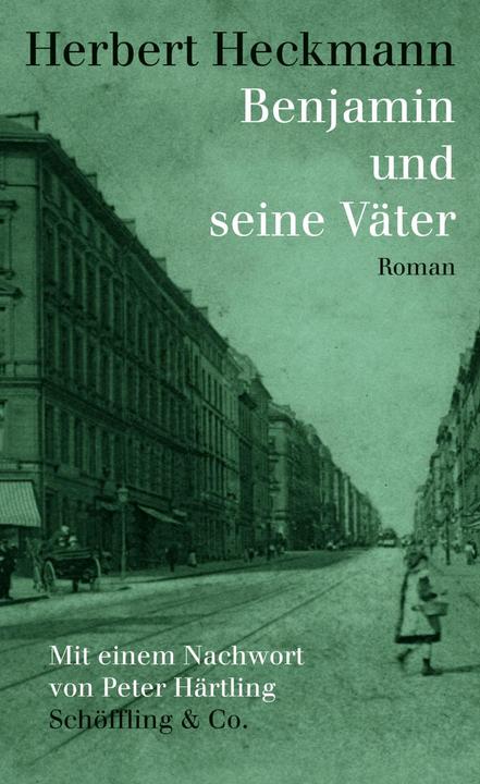 Image du produit Benjamin und seine Väter (Allemand, Herbert Heckmann, 2017)