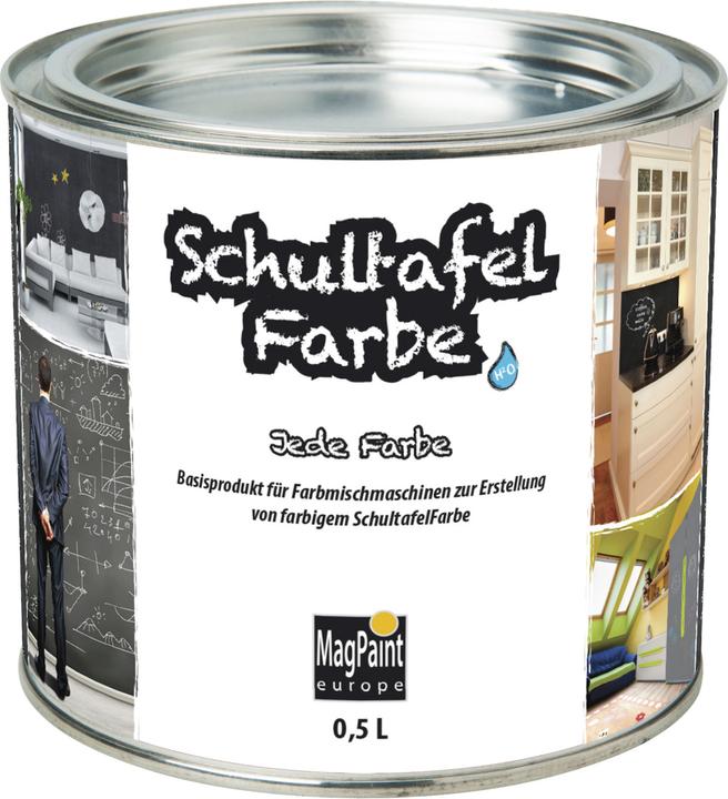 Produktbild Magpaint Wandtafelfarbe (Transparent, 0.50 l)