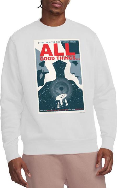 Produktbild The Next Generation Season 7 Episode 25 Sweatshirt (XL)