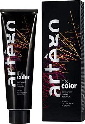 Artego IT'S COLOR 9.12 9AV Sehr helles schillerndes Aschblond (9.12 9AV Very Light Iridescent Ash Bl)