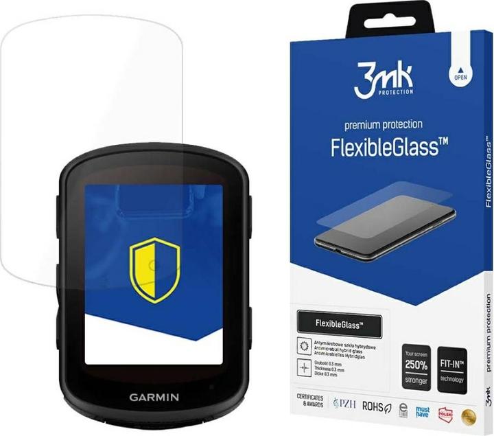 Produktbild 3MK Garmin Edge 840 - FlexibleGlass?
