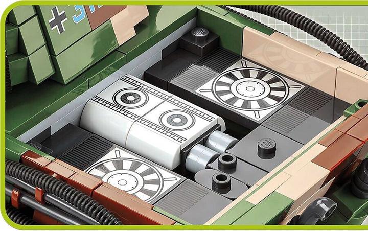 Produktbild Cobi Kampfwagen VI Ausf. B Königstiger