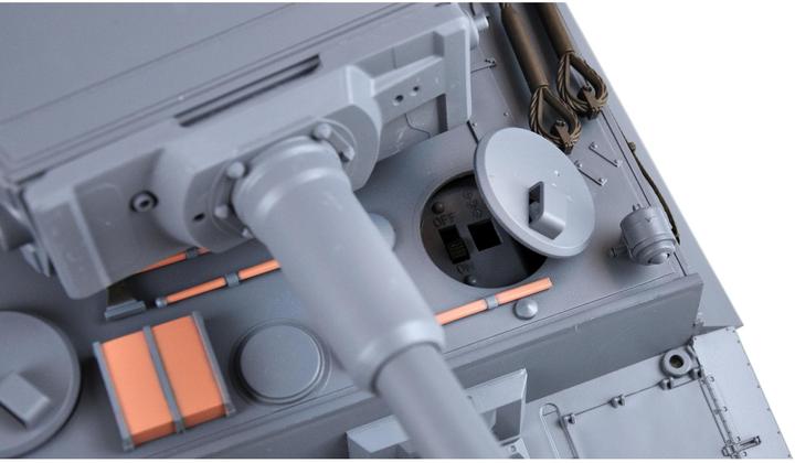 Image du produit Amewi Tank Tiger R&S/2.4GHZ/bois QC Control Edition (RTR Prêt à fonctionner)