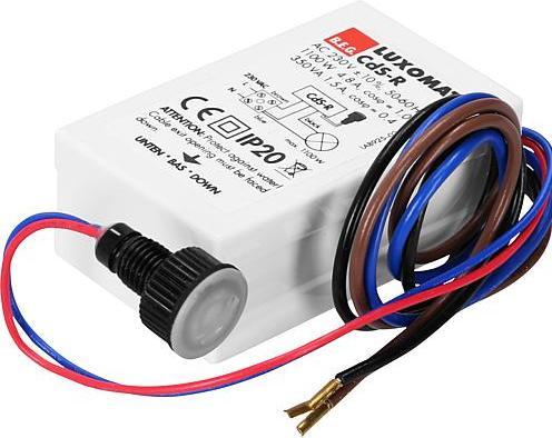 Immagine prodotto BEG Interruttore crepuscolare Luxomat 92365 CdS-R installazione 230V