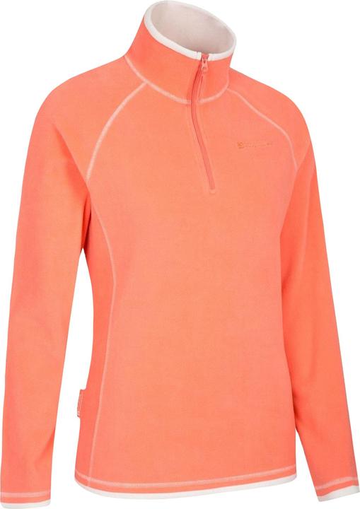 Immagine prodotto Mountain Warehouse Montana Felpa in Pile Mezza Cerniera Donna (46 D)
