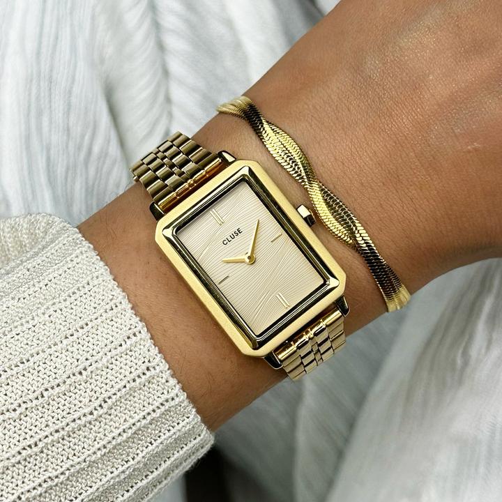 Actual product image Cluse Fluette (Analogue wristwatch, 31 mm)