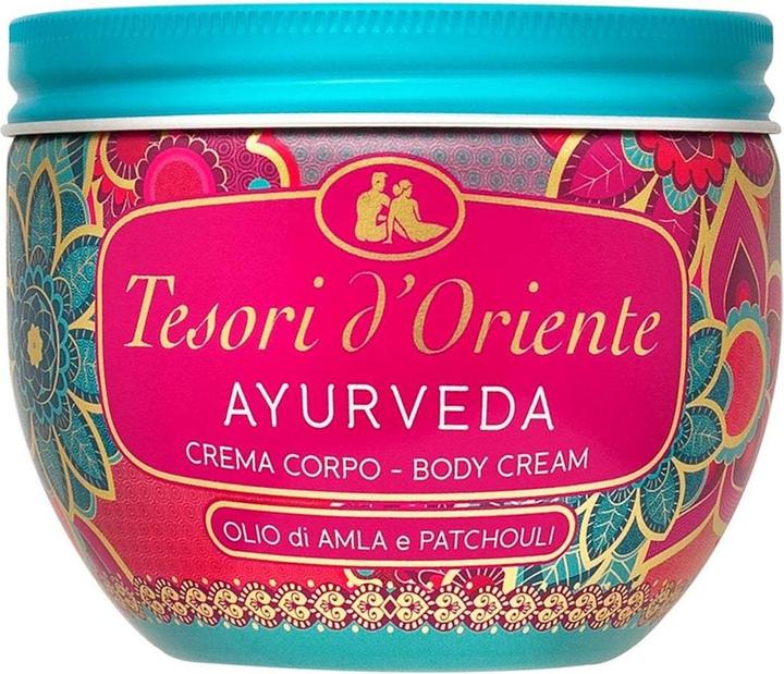 Image du produit Tesori d'Oriente Ayurveda (Crème pour le corps, 300 ml)
