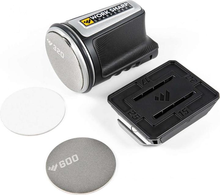 Actual product image Work Sharp Rolling Knife Sharpener