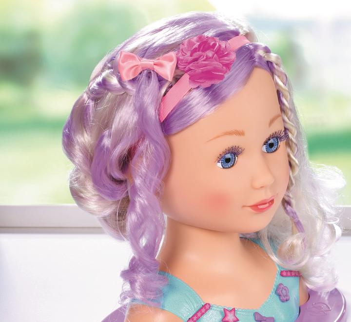 Produktbild Zapf Creation Sister Styling Head