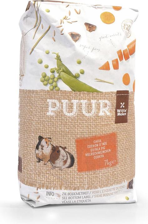 Produktbild Witte Molen Puur Gourmet-Müsli (2.50 kg, 1 x)