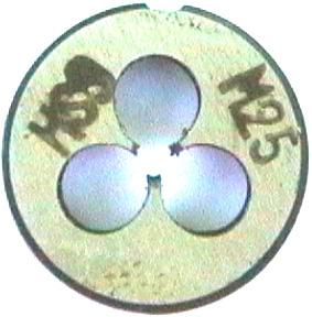 Actual product image Muldental M2 die