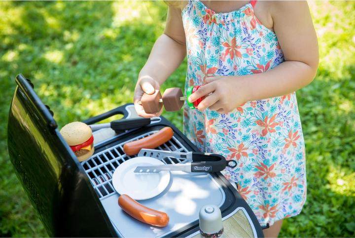 Actual product image Smoby Barbecue children grill