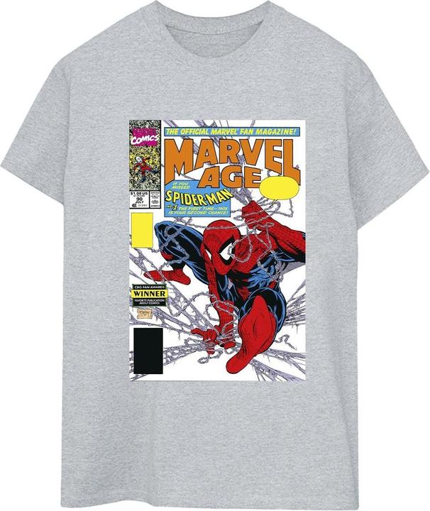 Produktbild SpiderMan Age Comic Cover TShirt (M)