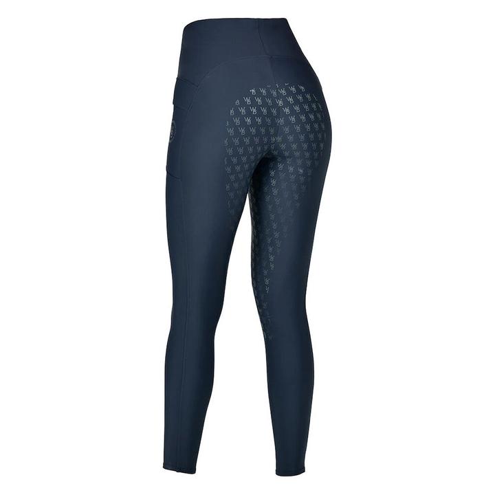Produktbild Weatherbeeta Thermo-Reitleggings für Frauen mit mittlerem Grip (30)