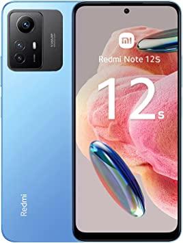 Produktbild Xiaomi Redmi Note 12S (256 GB, Blau, 6.43", Dual SIM, 108 Mpx, 4G)