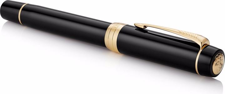 Produktbild Parker Pen Centennial Duofold Classic Black (Schwarz, 1 x)