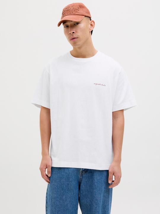 Immagine prodotto Jack & Jones T-shirt con stampa posteriore e scollo rotondo (S)
