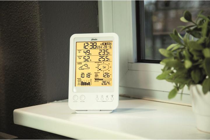 Image du produit Alecto WS-4800