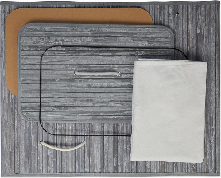 Image du produit Relaxdays Panier à linge (100 l)