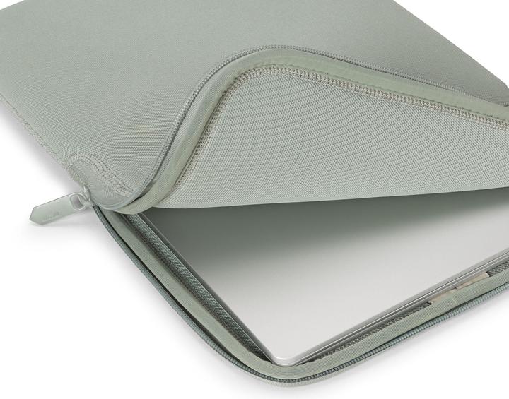 Produktbild Dicota Sleeve Eco SLIM S, silver sage (13", Microsoft) (13", Microsoft)