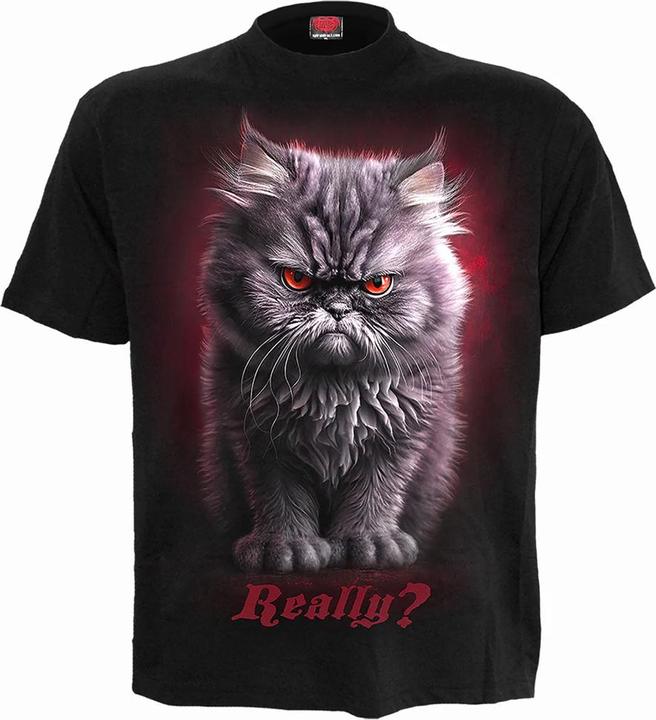 Spiral Anger Management TShirt kurzärmlig