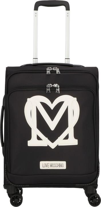 Produktbild Love Moschino Viaggio 4 Rollen Trolley 57 cm (42 l, Handgepäck (bis 50l))