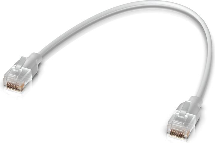 Actual product image Ubiquiti Netzwerkkabel (CAT6, 0.15 m)