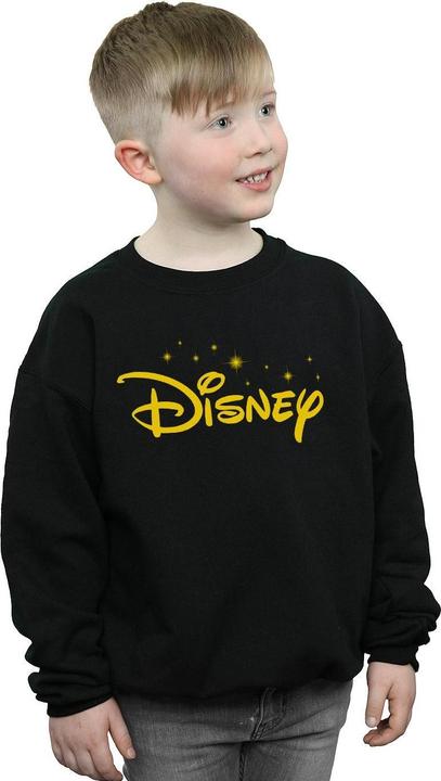 Immagine prodotto Disney Logo Stars Felpa Ragazzi (140, 146)