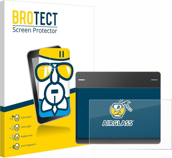 Actual product image BROTECT AirGlass Glass (1 Piece, CTH-480)