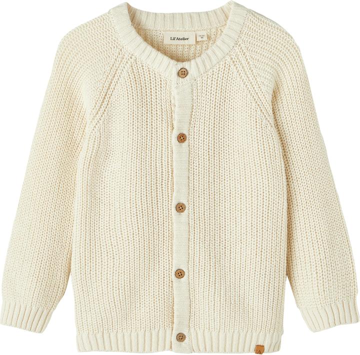 Actual product image Name it Long sleeve cardigan (110)