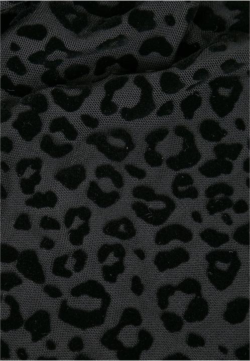 Immagine prodotto Urban Classics Maglietta a collo alto con pizzo Flock da donna (5XL)