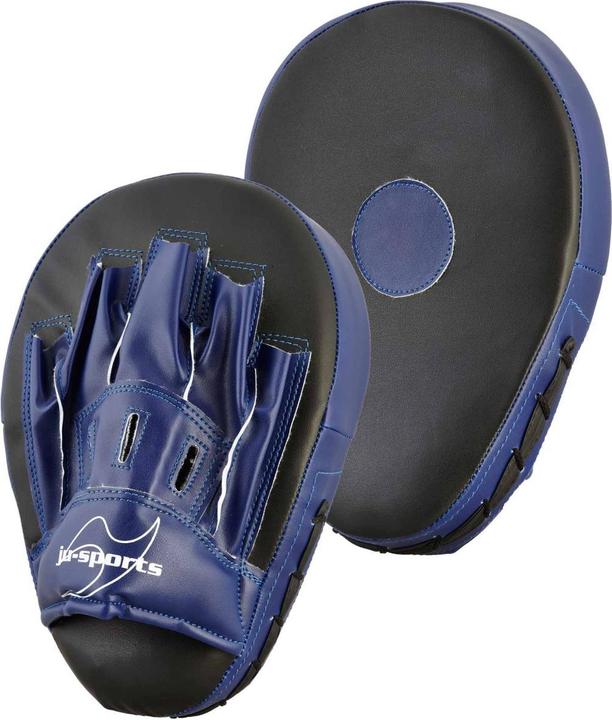 Actual product image Ju-Sports Hand claws pre-bent
