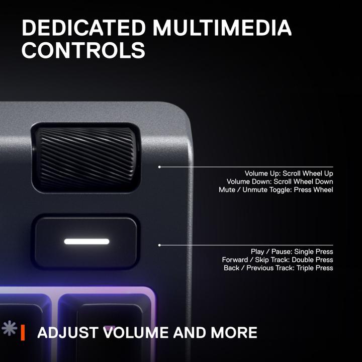 Image du produit SteelSeries Apex 3 (DE, Filaire)
