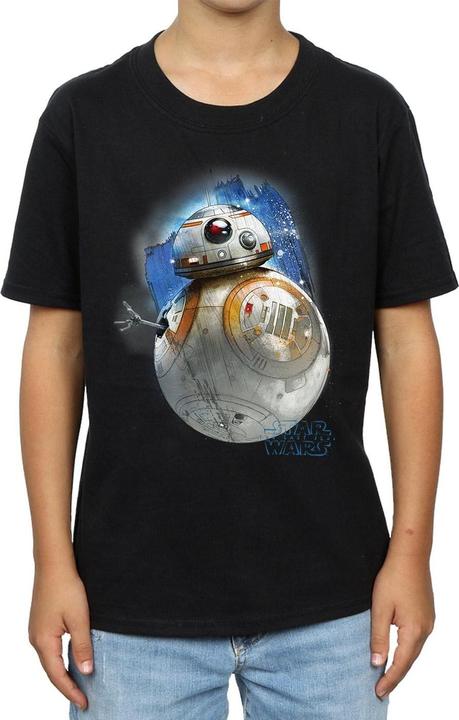 Immagine prodotto Star Wars The Last Jedi BB-8 Brushed Maglietta Ragazzi (116)