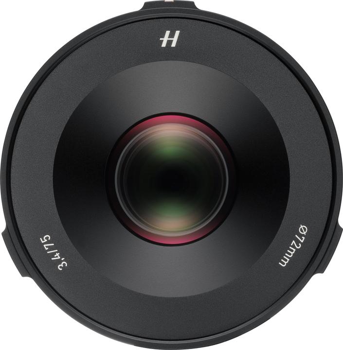 Image du produit Hasselblad XCD f3.4 / 75P, 75mm (Hasselblad X, Format moyen)