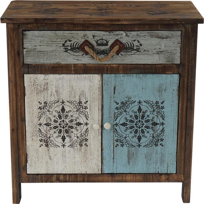 Immagine prodotto Jamb shabby et chic (80 x 40 x 84 cm)