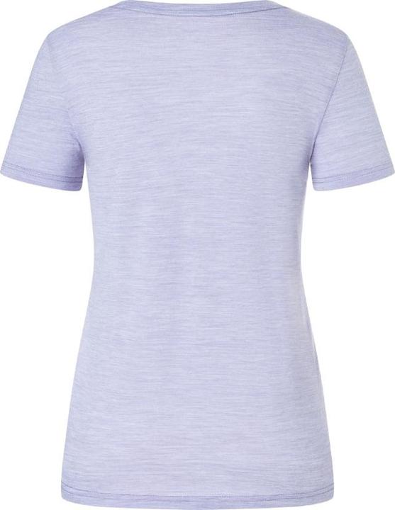 Actual product image Super Natural W Flower Boots Tee (XL)