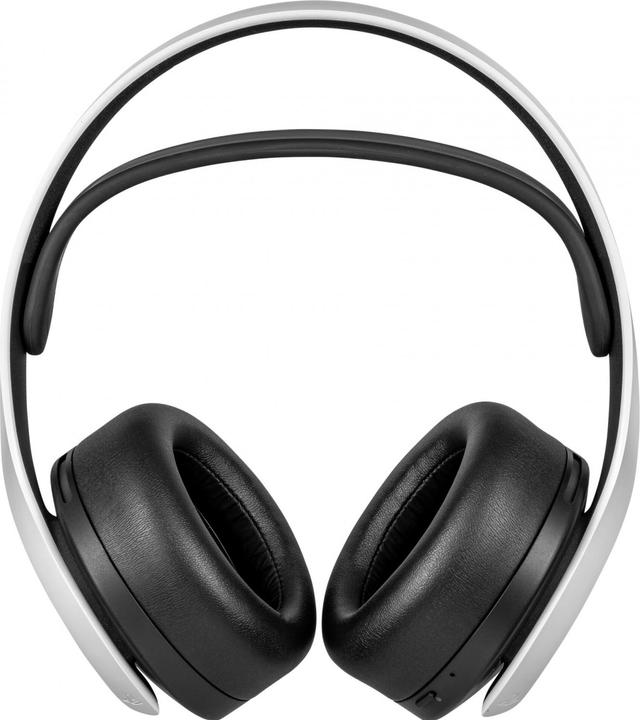 Actual product image Sony PULSE-3D-Wireless-Headset - White (Wireless, Cable)