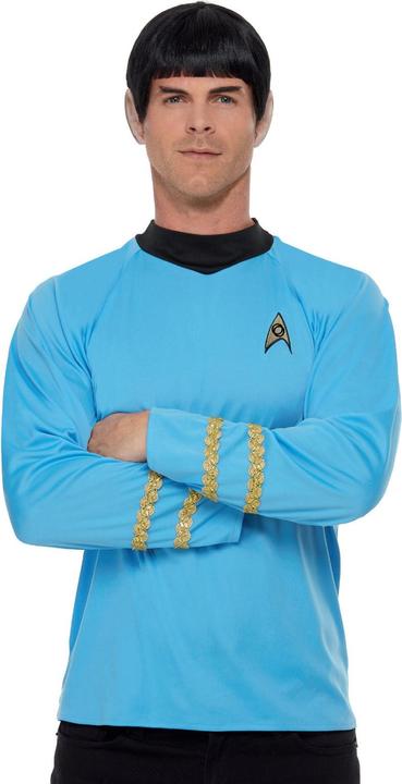 Image du produit Smiffys Star Trek: Uniform Medical - Science / Médecine (S)