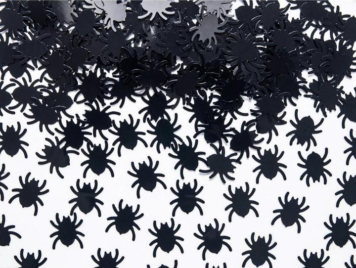 Actual product image Partydeco Spider confetti (15g)