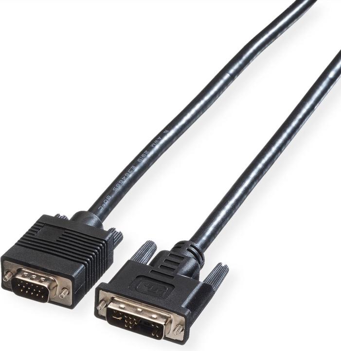 Actual product image Roline Dvi — VGA (5 m, DVI, VGA)